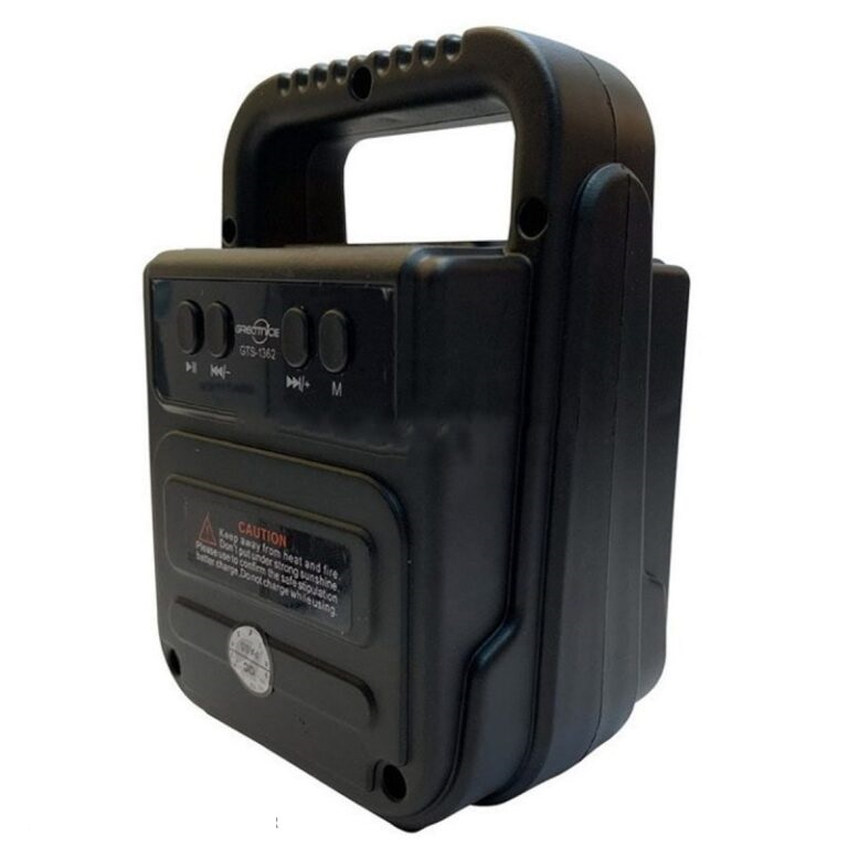 اسپیکر بلوتوثی مدل GTS-1362