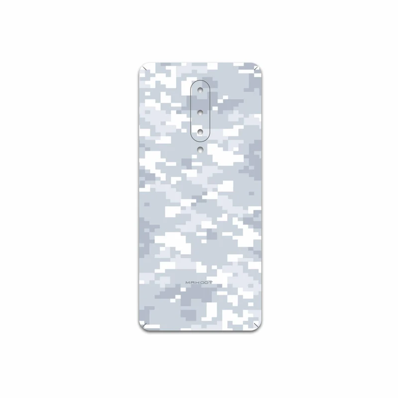 برچسب پوششی ماهوت مدل Army-Snow-Pixel مناسب برای گوشی موبایل وان پلاس 8