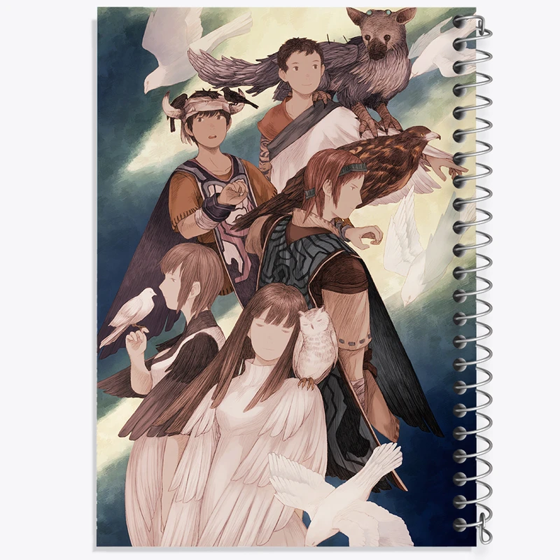 دفتر نقاشی 50 برگ خندالو طرح بازی ایکو (Ico) کد 35569