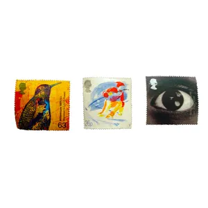 تمبر یادگاری مدل هنری کد BE-234 مجموعه 3 عددی