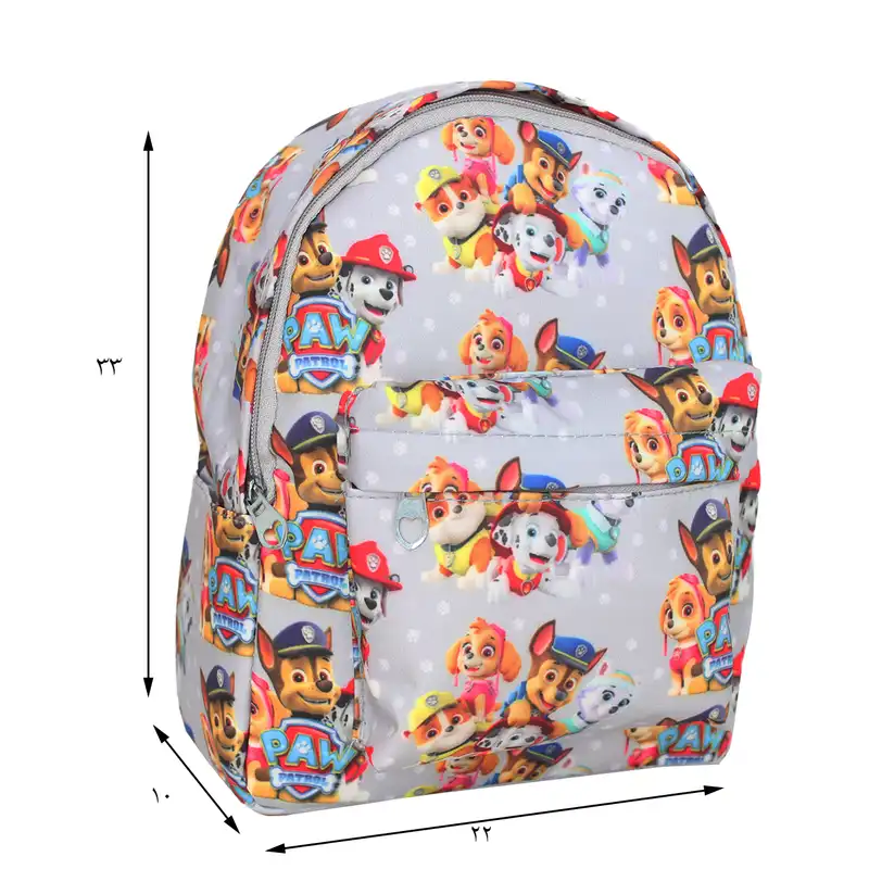 کوله پشتی پسرانه طرح سگهای نگهبان مدل 190