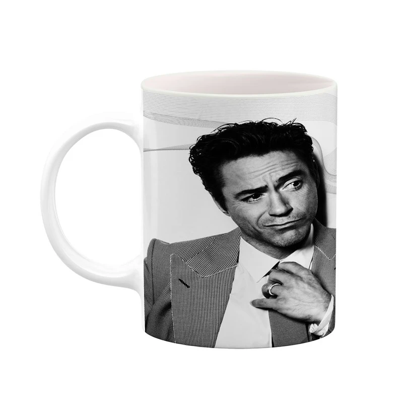 ماگ کاکتی طرح Robert Downey Jr مدل mgh27182