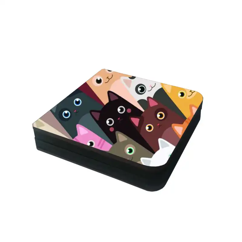 جعبه سیگار مدل گربه کد 10080