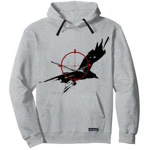 هودی مردانه 27 مدل Signs on Birds کد MH589