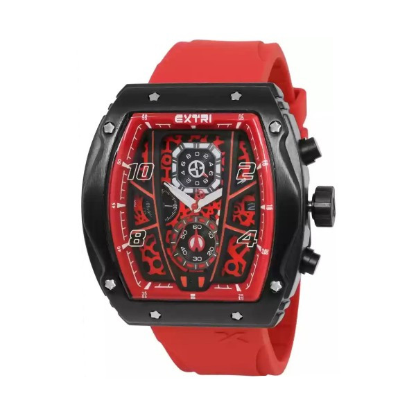 ساعت مچی عقربه‌ای مردانه ایکس تری مدل Extri 17