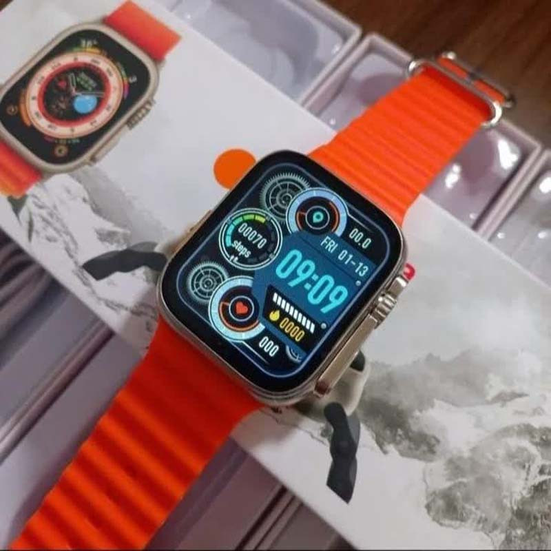 ساعت هوشمند مدل HIWATCH PRO T800