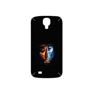 MAHOOT Mortal Kombat Game Series Cover Sticker for Samsung Galaxy S4