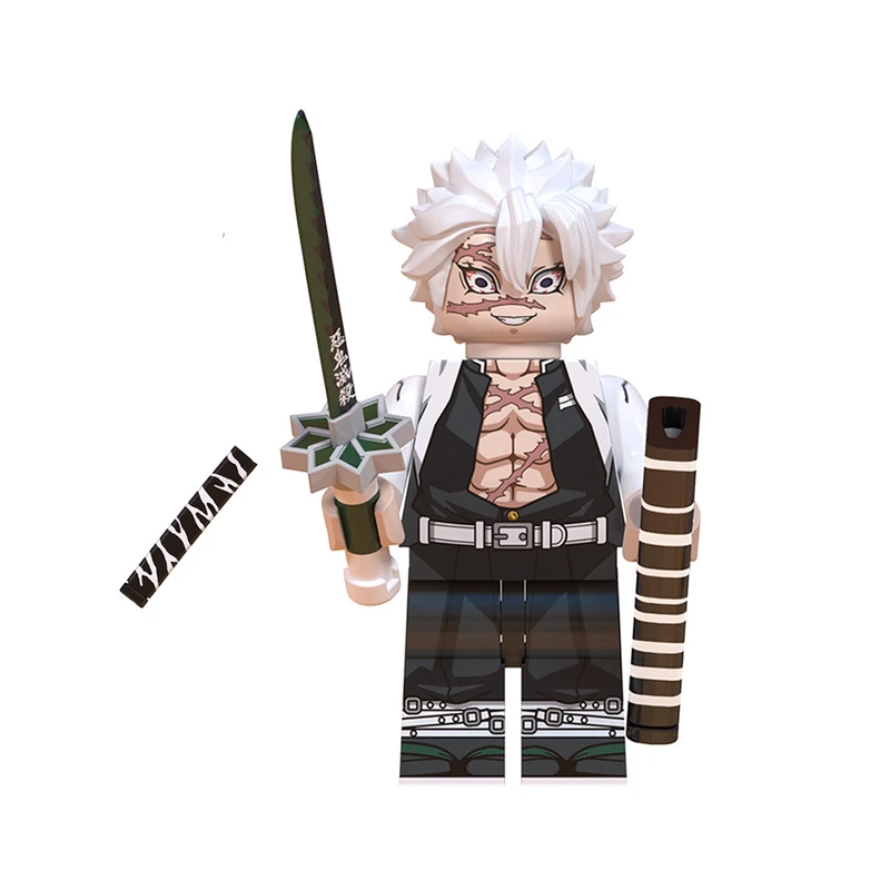  ساختنی برانت طرح سانمی انیمه شیطان کش