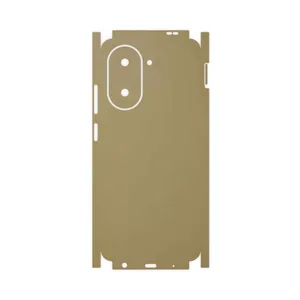 MAHOOT Matte-Gold-FullSkin Cover Sticker for Xiaomi Poco C71