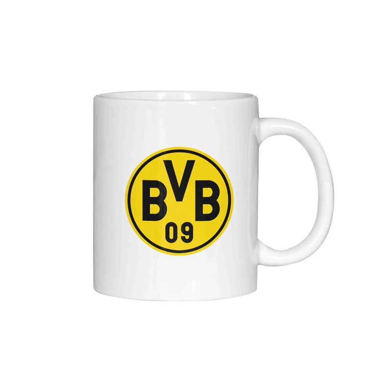 ماگ ژالینو طرح تیم بورسیا دورتموند کد 001