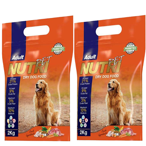 dog food 21 percent protein