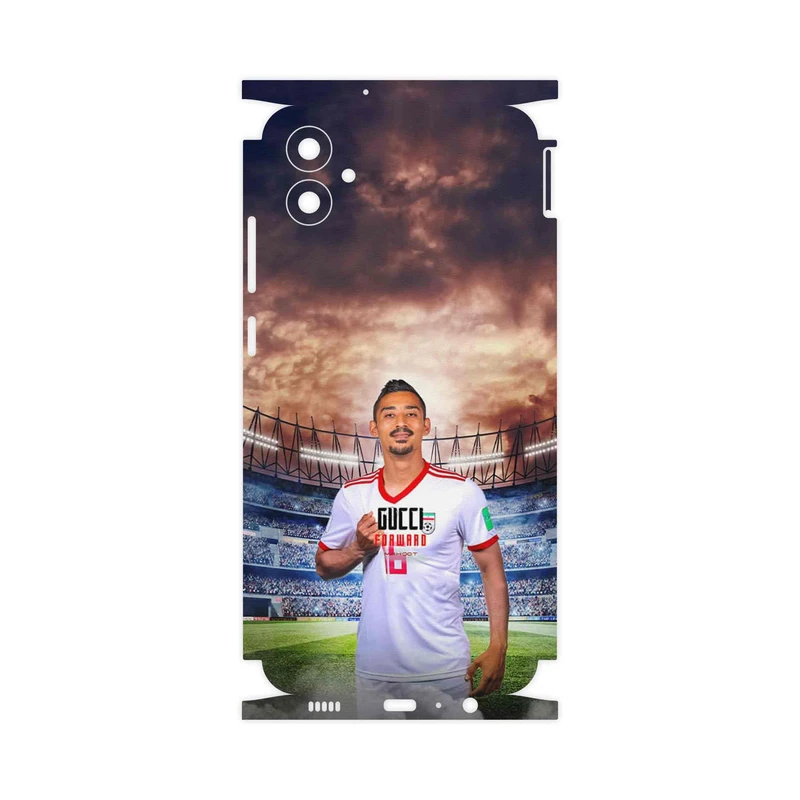 برچسب پوششی ماهوت مدل Reza Ghoochannejhad-FullSkin مناسب برای گوشی موبایل سامسونگ Galaxy  A04e