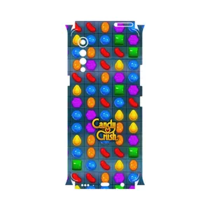 MAHOOT Candy Crush Game Series-FullSkin Cover Sticker for LG Velvet 5G
