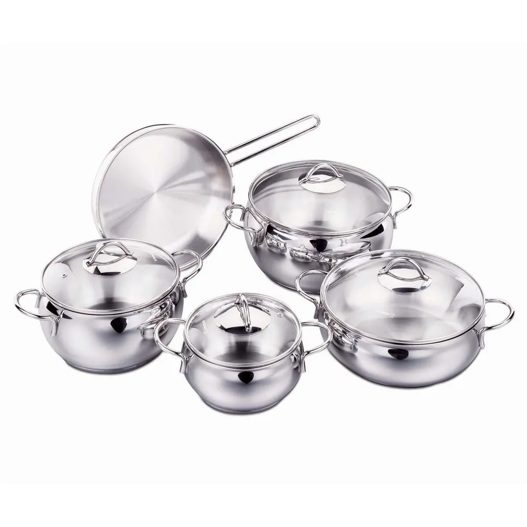 سرویس پخت و پز 9 پارچه کرکماز مدل تامبیک کد 1800