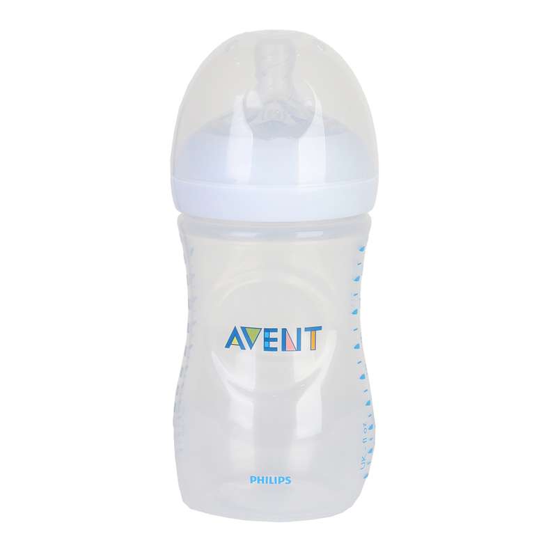 شیشه شیر اونت مدل SCF033/17 نچرال ظرفیت 260 میلی لیتر