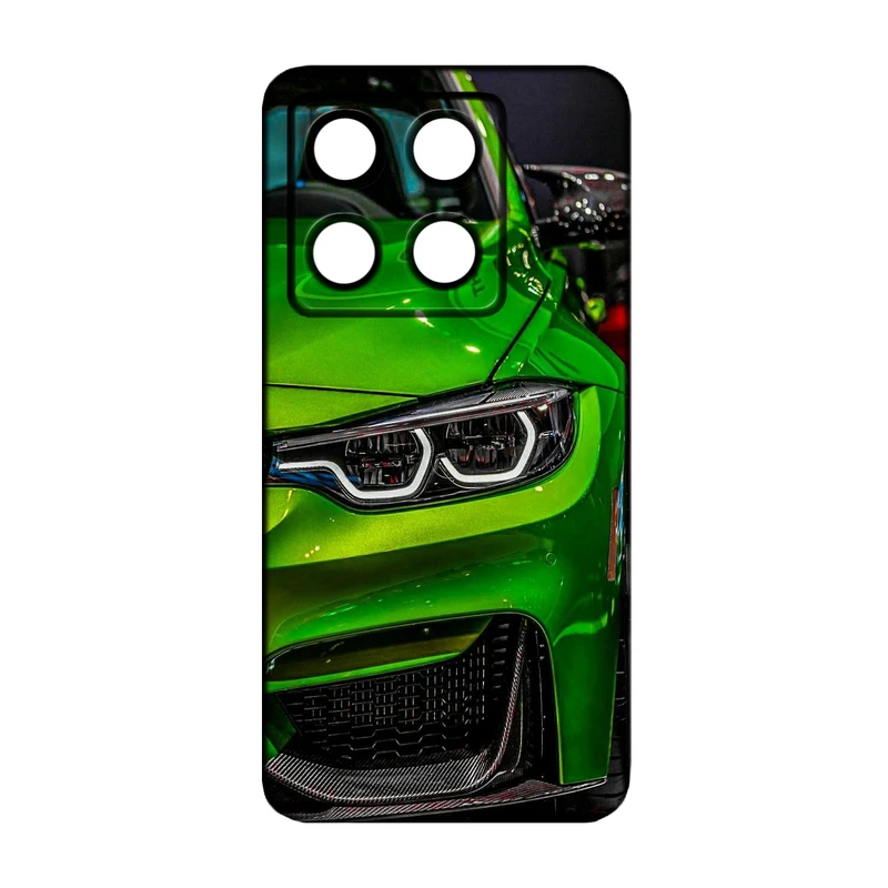 کاور طرح ماشین کد 210 مناسب برای گوشی موبایل شیائومی 14T Pro