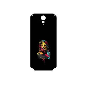 MAHOOT Painted Sculpture Digital Art Cover Sticker for HTC Desire 620