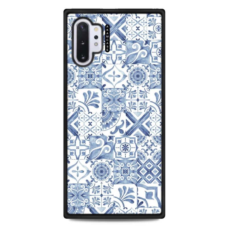 کاور آکام مدل AMC-WSGN10P-MOSAIC-20 مناسب برای گوشی موبایل سامسونگ Galaxy Note 10 Plus