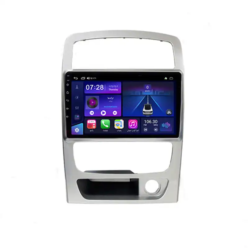 پخش کننده تصویری خودرو اینفینیتی کد ECO مناسب برای برلیانس 330