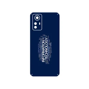 MAHOOT IT Science Cover Sticker for Xiaomi Redmi Note 12S