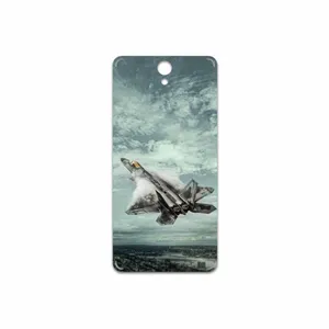 MAHOOT F-22 Raptor Cover Sticker for Lenovo Vibe S1