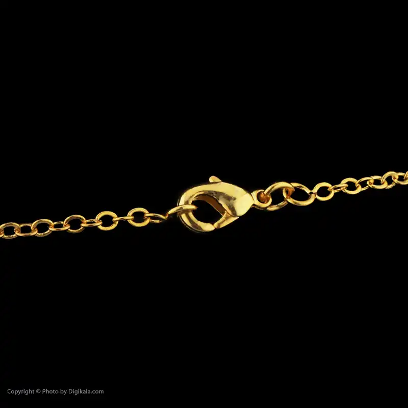 گردنبند دخترانه کفش ملی مدل 99932-91