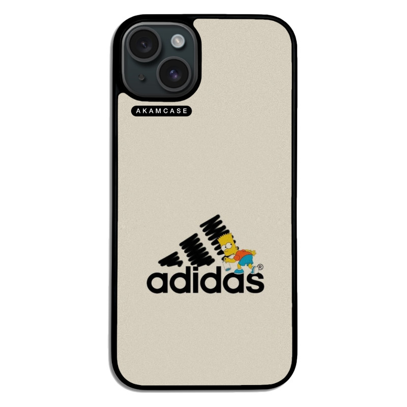 کاور آکام مدل AMCWA15PLUS-ADIDAS9 مناسب برای گوشی موبایل اپل iPhone 15 Plus