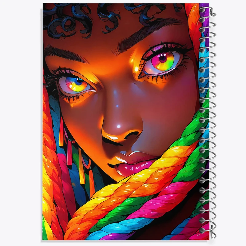 دفتر مشق 100 برگ خندالو طرح دخترانه کد N1916