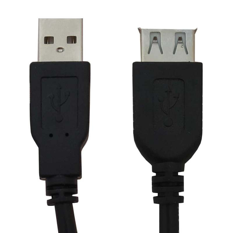 کابل افزایش طول USB 2.0 بافو کد BF-2021 طول 3 متر