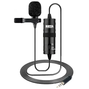 میکروفن یقه ای بویا مدل BY-M1 PRO
