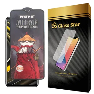 Glass Star AIRGA-Glass Screen Protector For Xiaomi Poco M3