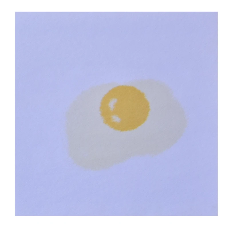 کاغذ یادداشت چسب دار مدل  bluma 46 سایز 7.5×7.5 سانتی متر بسته 60 عددی