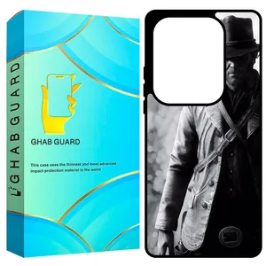 Ghab Guard GCHPN13P Cover For Xiaomi Redmi Note 13 Pro 4G
