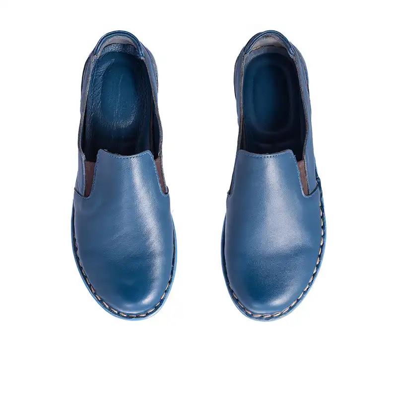 کفش طبی زنانه ماکسیم مدل سوفیا رنگ آبی