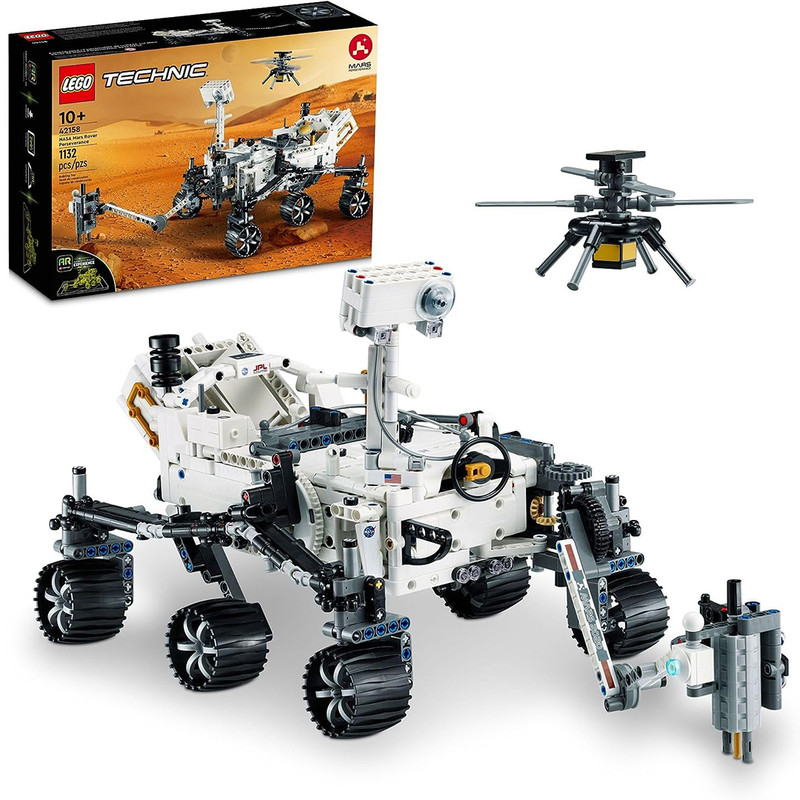 لگو مدل NASA Mars Rover 42158