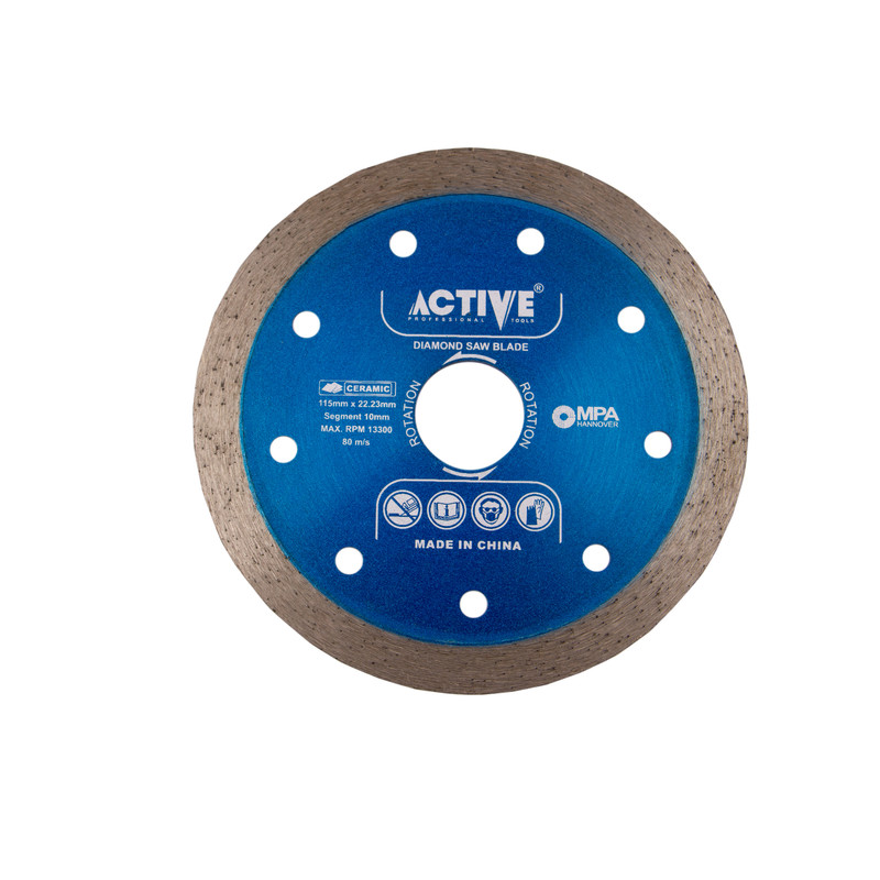 تیغه سرامیک بر مینی اکتیو تولز
 مدل AC-58115