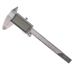 کولیس دیجیتال دلی.مدل DELI-40گستره 150-0 میلیمتر 