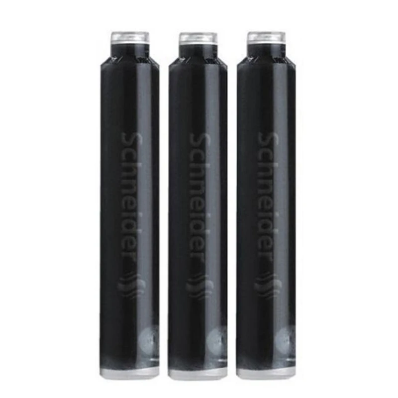 جوهر خودنویس اشنایدر مدل Fountain Pen Ink بسته سه عددی