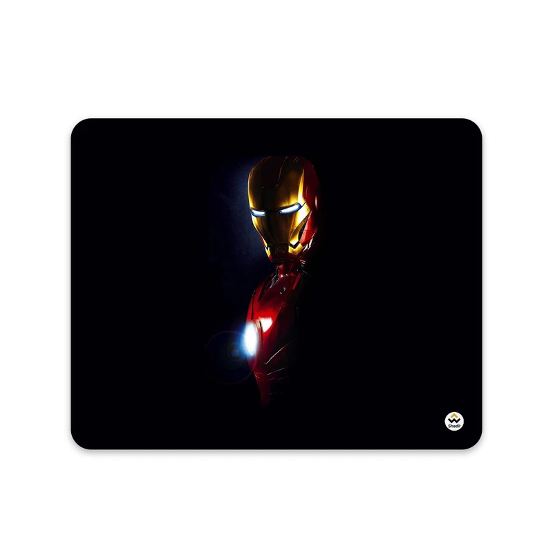ماوس پد شادیت مدل Iron Man کد273 سایز 24*19 سانتی متر