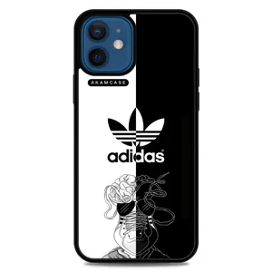 AKAM AMCWA12M-ADIDAS7 Cover For Apple iPhone 12 Mini