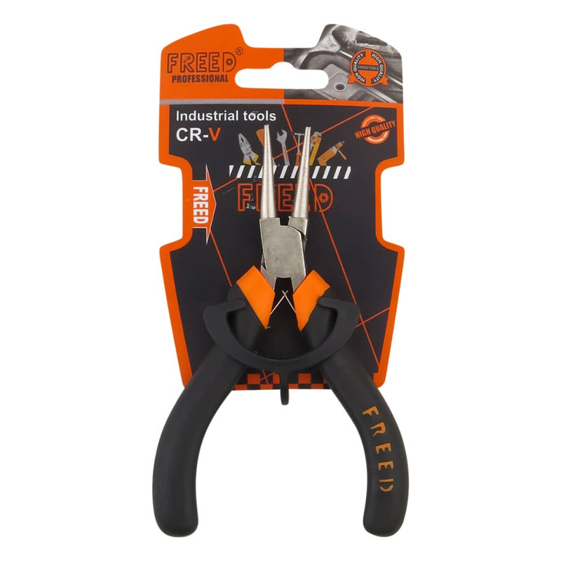 انبر دم گرد فرد مدل FREED-05 سایز 5 اینچ