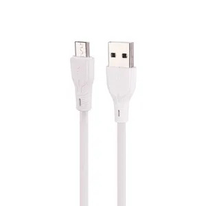 کابل تبدیل USB به microUSB شوش مدل SH403A طول 1 متر