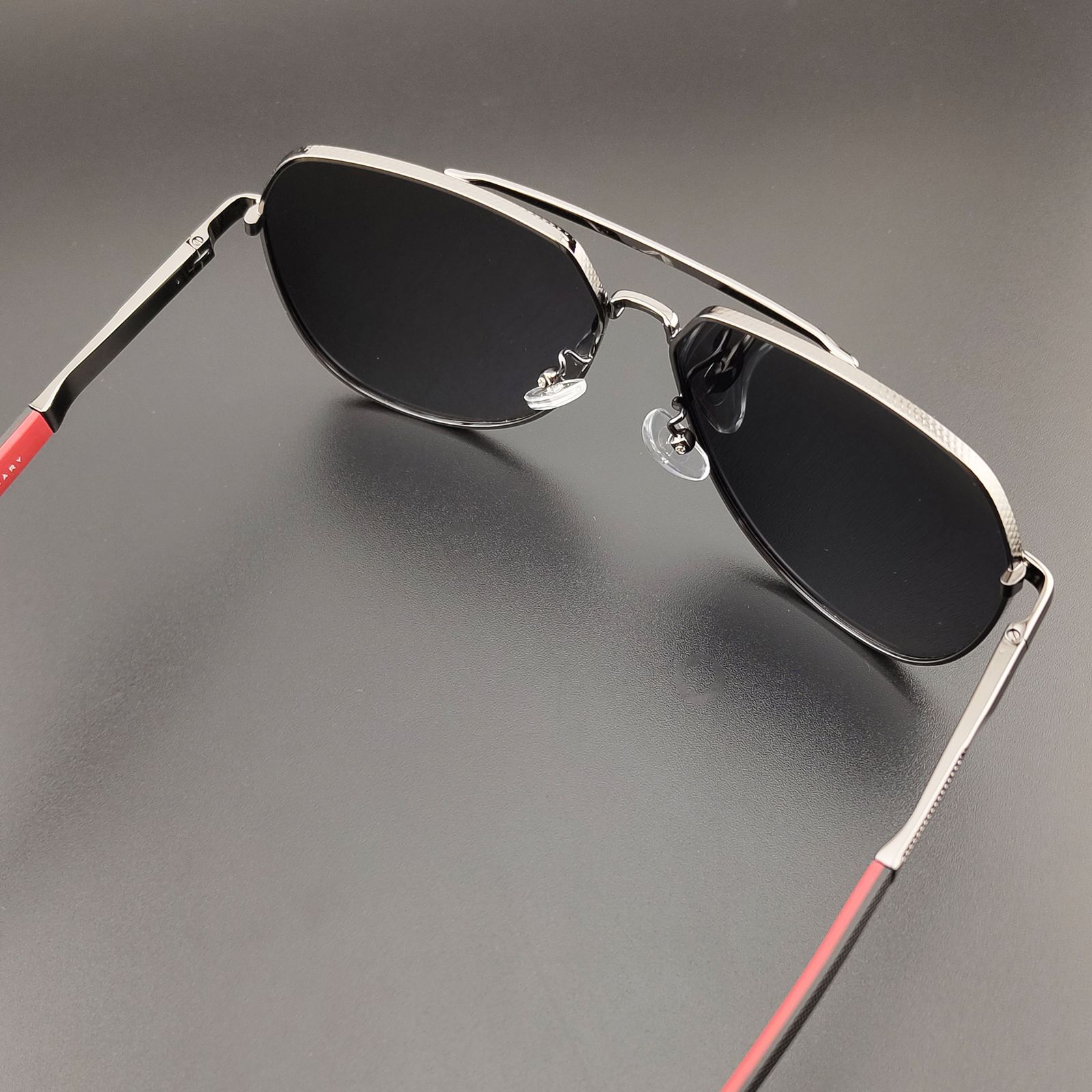 عینک آفتابی مردانه آلبرت وگ مدل JS8553C85-P253 Polarized Avantgarde Visionary -  - 6
