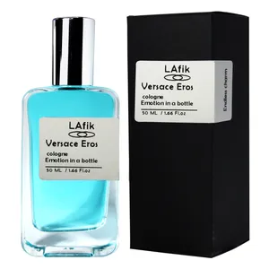 ادو پرفیوم مردانه لافیک مدل ورساچه اروس با رایحه معتدل و شیرین حجم 50 میلی لیتر