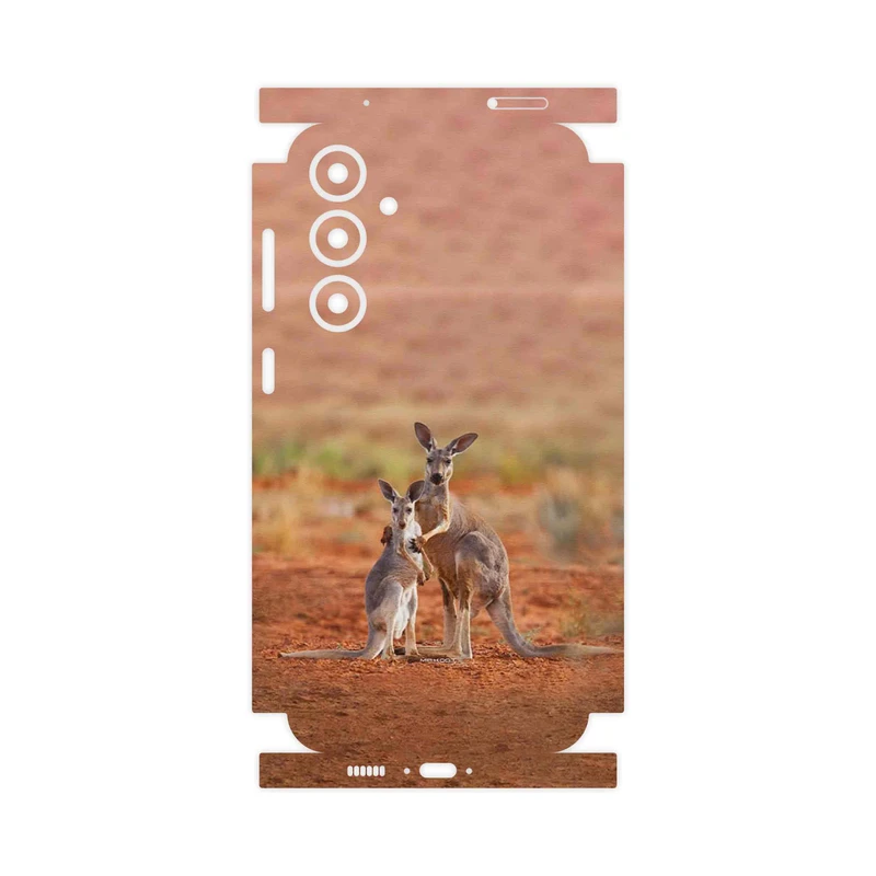 برچسب پوششی ماهوت مدل Kangaroo-FullSkin مناسب برای گوشی موبایل سامسونگ Galaxy S23 FE