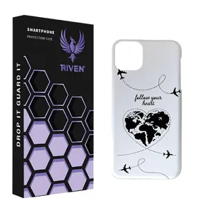 RIVEN RI2-11 Case For Apple iPhone 12 Pro Max