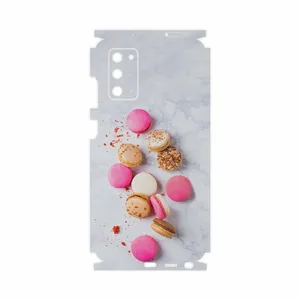 MAHOOT Macaron cookie-FullSkin Cover Sticker for Samsung Galaxy Note 20