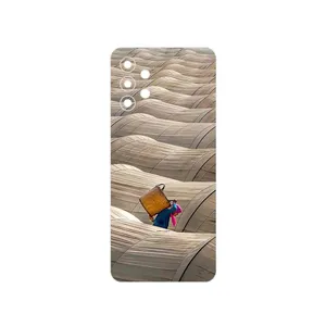 MAHOOT Strawberry Greenhouses Cover Sticker for Samsung Galaxy A32