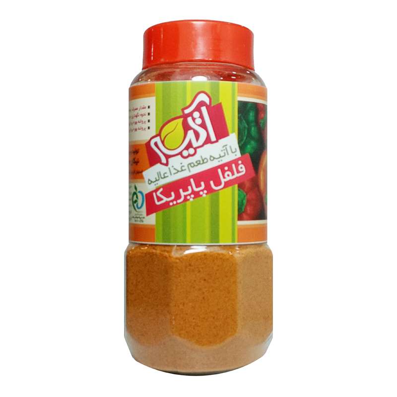 فلفل پاپریکا آتیه - 80 گرم