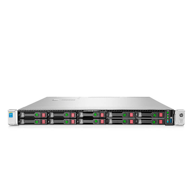 کامپیوتر سرور اچ‌پی مدل DL360 G9 8sff